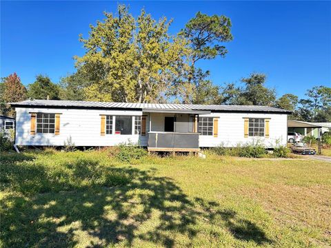 A home in SILVER SPRINGS