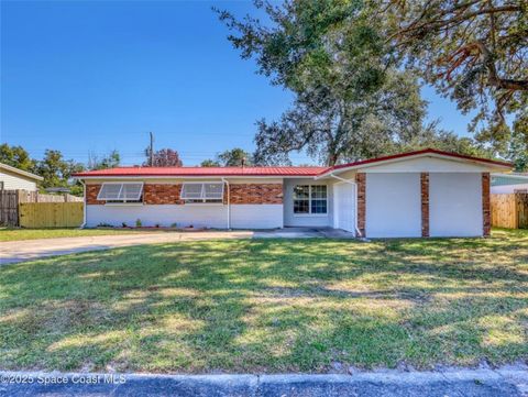 Photo of 4995 Sharlene Drive, Titusville, FL 32780 (MLS # O6362879)