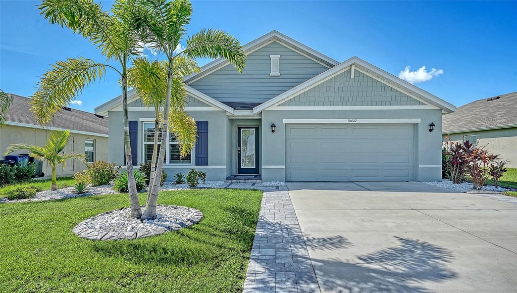 Photo of 10402 Charlotte Drive, Parrish, FL 34219 (MLS # A4703961)