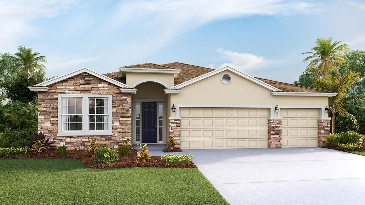 SOLERA AT LAKEWOOD RANCH - Residential