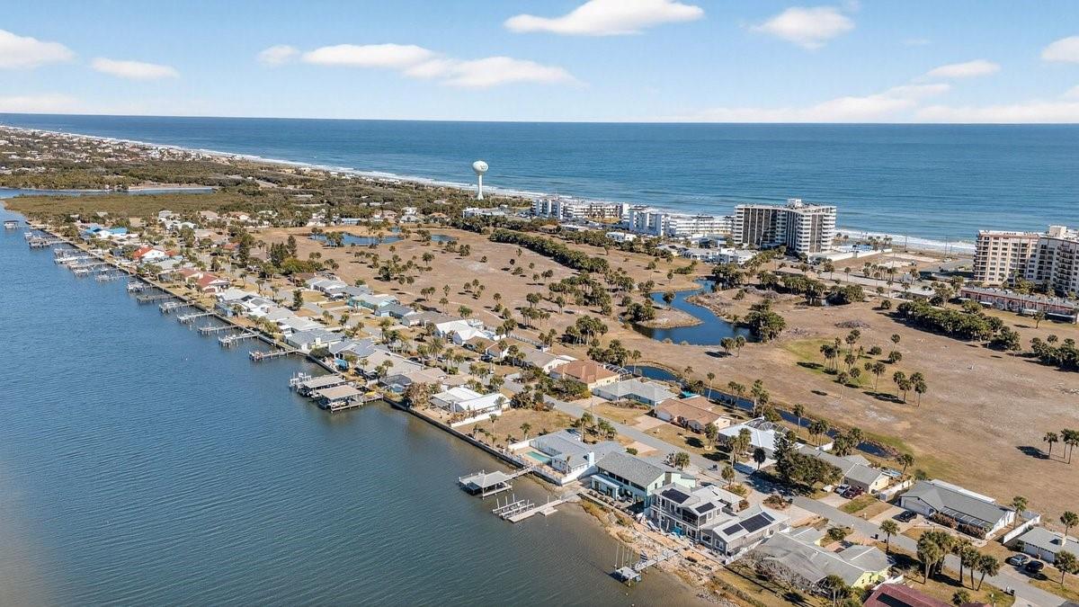 OCEAN PALM SUB - Land