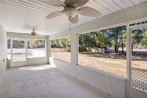 Tiny photo for 4495 SE 150th Street, Summerfield, FL 34491 (MLS # OM719293)