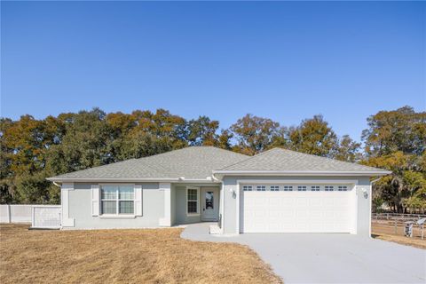 Photo of 4495 SE 150th Street, Summerfield, FL 34491 (MLS # OM719293)