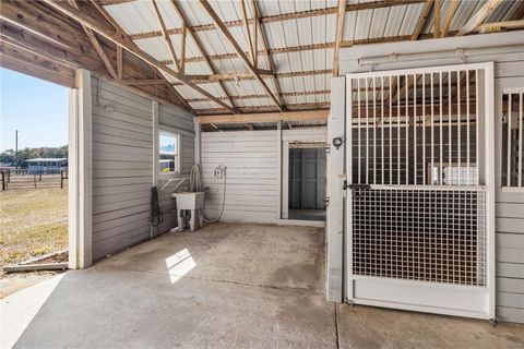 Tiny photo for 4495 SE 150th Street, Summerfield, FL 34491 (MLS # OM719293)