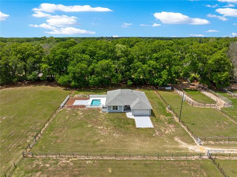 Tiny photo for 4495 SE 150th Street, Summerfield, FL 34491 (MLS # OM719293)