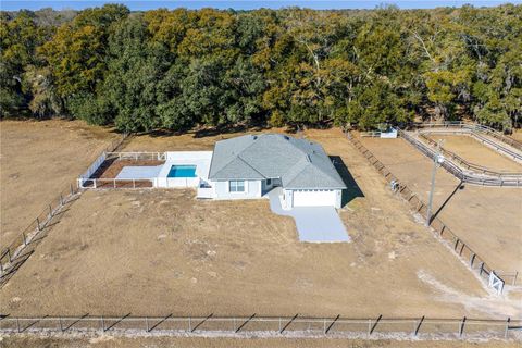 Tiny photo for 4495 SE 150th Street, Summerfield, FL 34491 (MLS # OM719293)