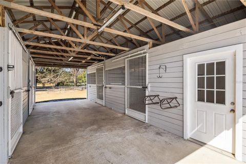 Tiny photo for 4495 SE 150th Street, Summerfield, FL 34491 (MLS # OM719293)