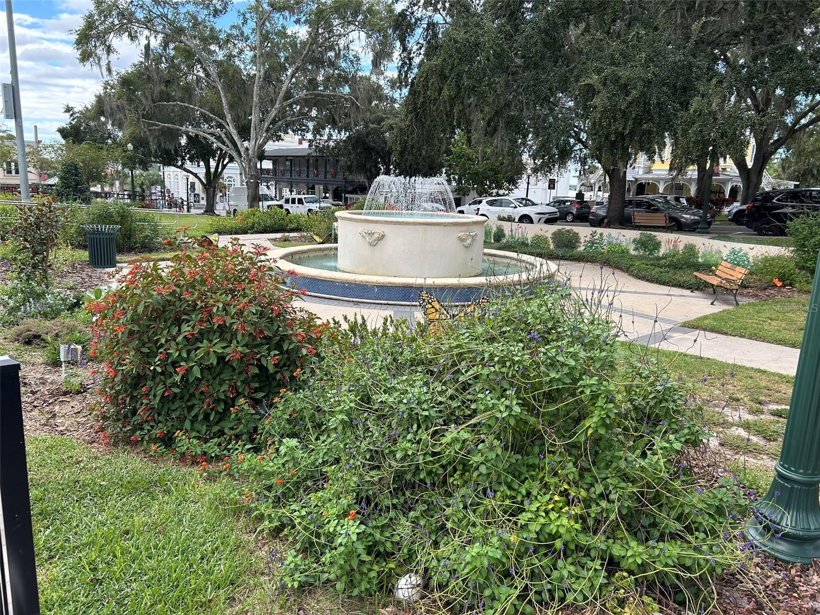 MOUNT DORA - Residential Lease