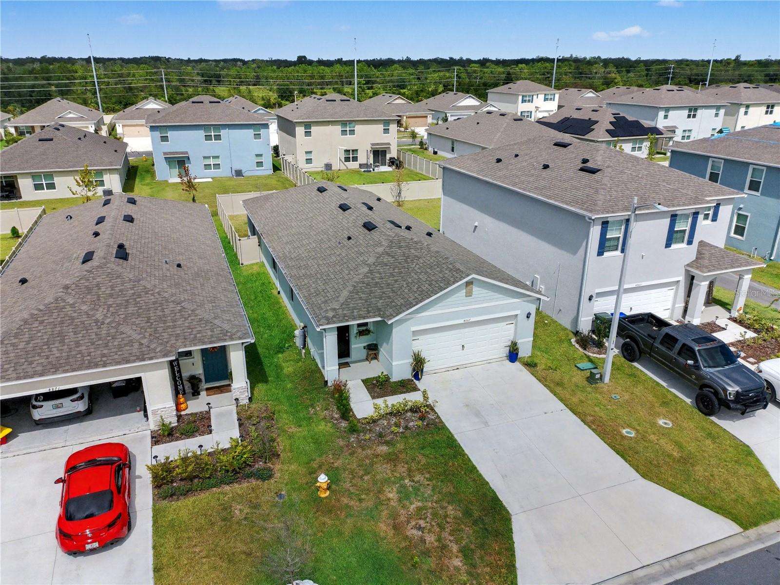 HAWTHORNE PH 1 - Residential Lease