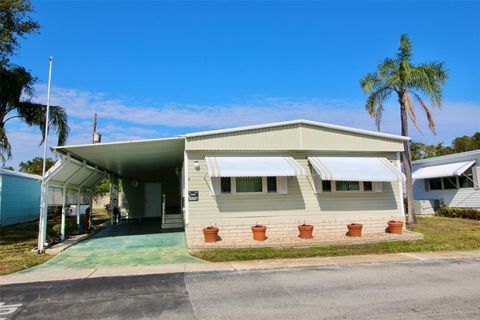 A home in PINELLAS PARK