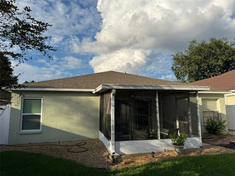 A home in LAND O LAKES