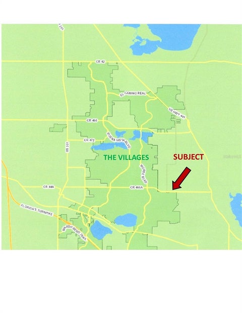 Tiny photo for 833 County Road 466a, Fruitland Park, FL 34731 (MLS # G5108282)