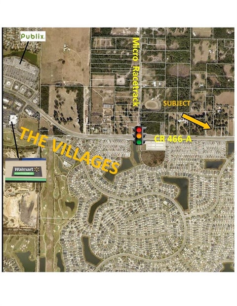Tiny photo for 833 County Road 466a, Fruitland Park, FL 34731 (MLS # G5108282)