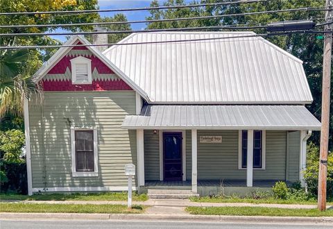 Photo of 24356 W Us Hwy 27, High Springs, FL 32643 (MLS # GC532849)
