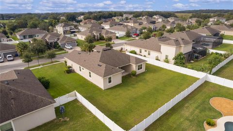 A home in GROVELAND