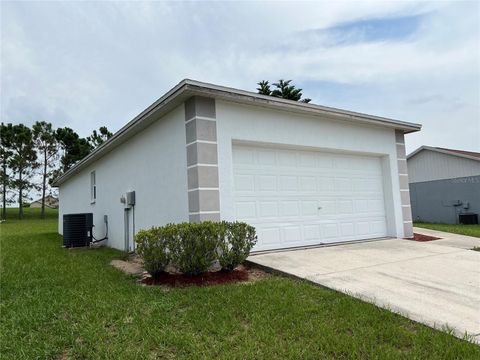 A home in DAVENPORT