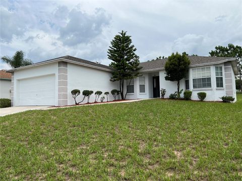 A home in DAVENPORT