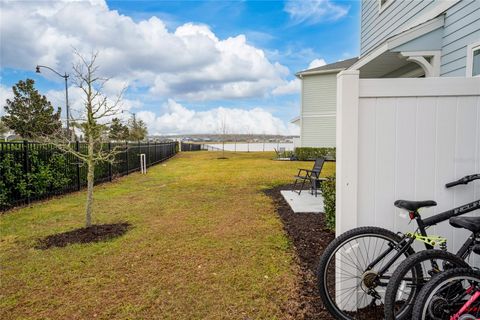 A home in KISSIMMEE