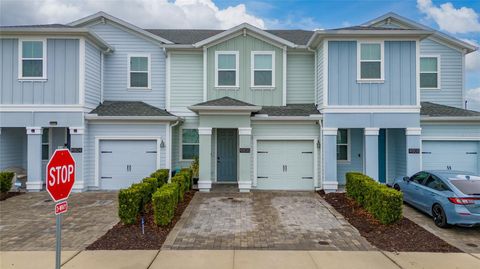 A home in KISSIMMEE