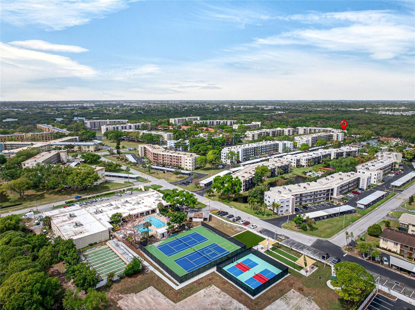 TERRACE PARK OF FIVE TOWNS - Residential