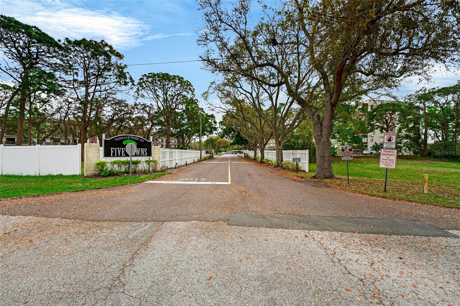 TERRACE PARK OF FIVE TOWNS - Residential