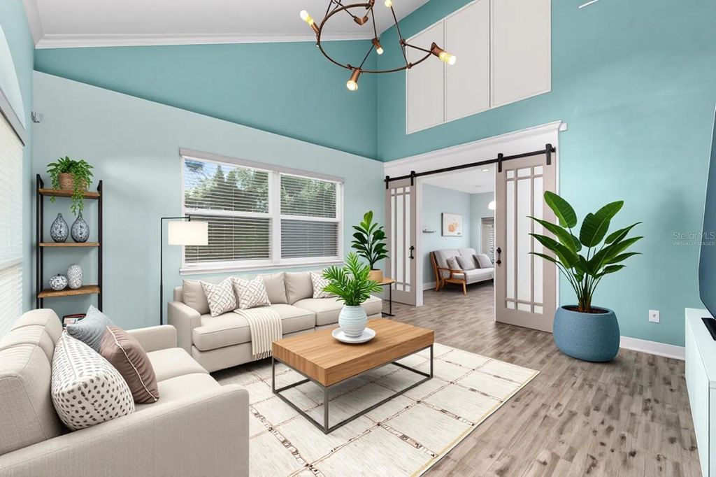 Photo of 27323 New Smyrna Drive, Wesley Chapel, FL 33544 (MLS # TB8491785)