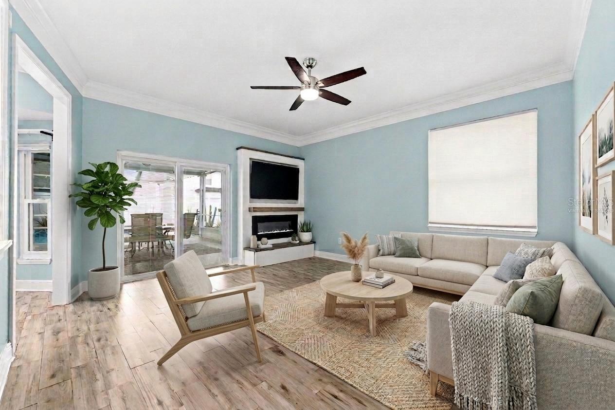 NORTHWOOD - Residential