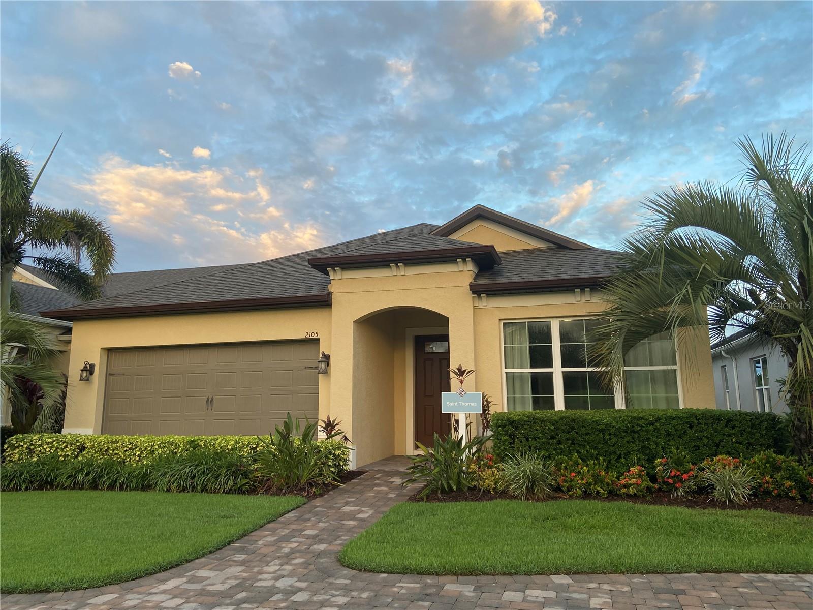 2105 ANTILLES CLUB DRIVE