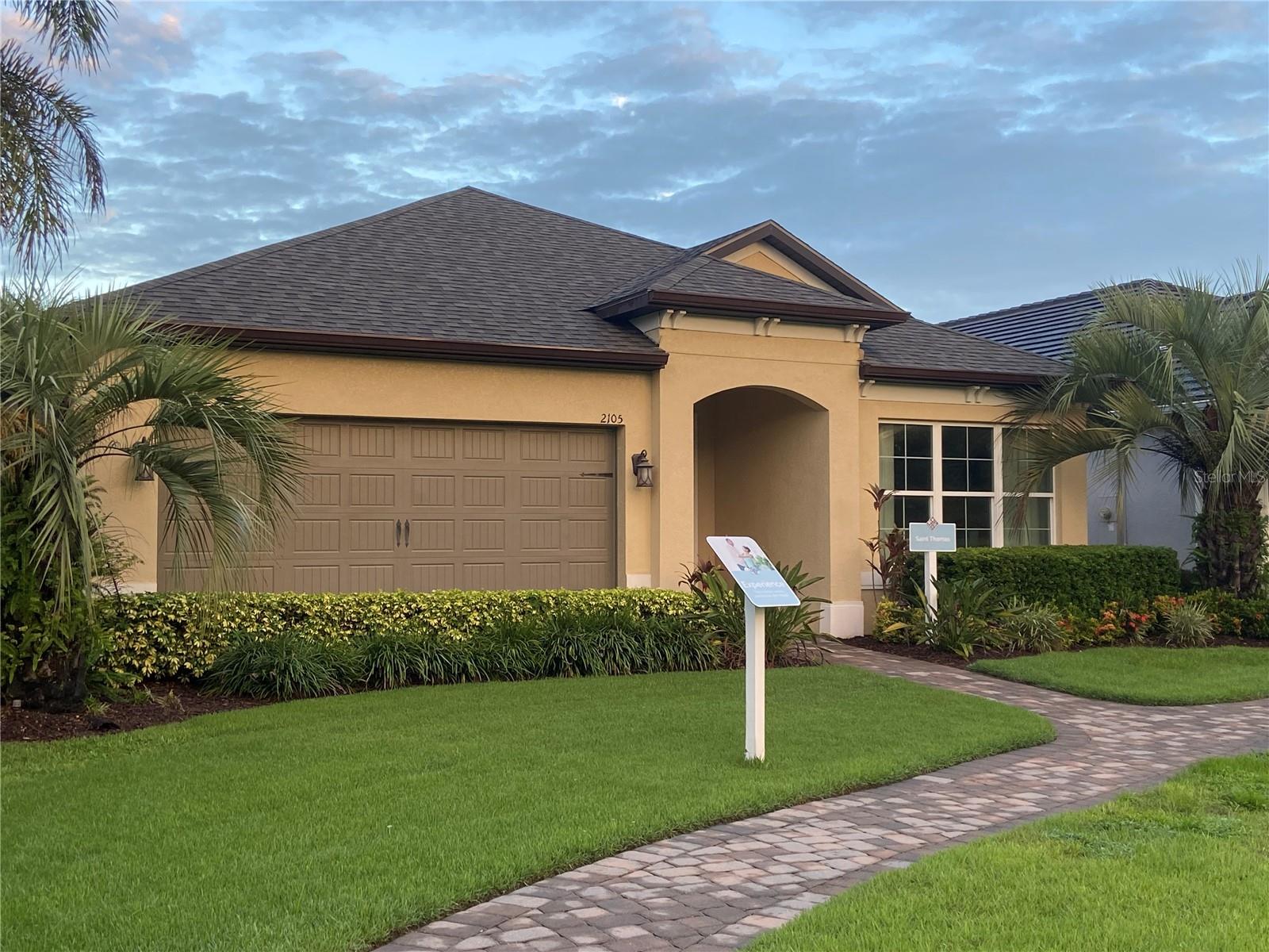 2105 ANTILLES CLUB DRIVE