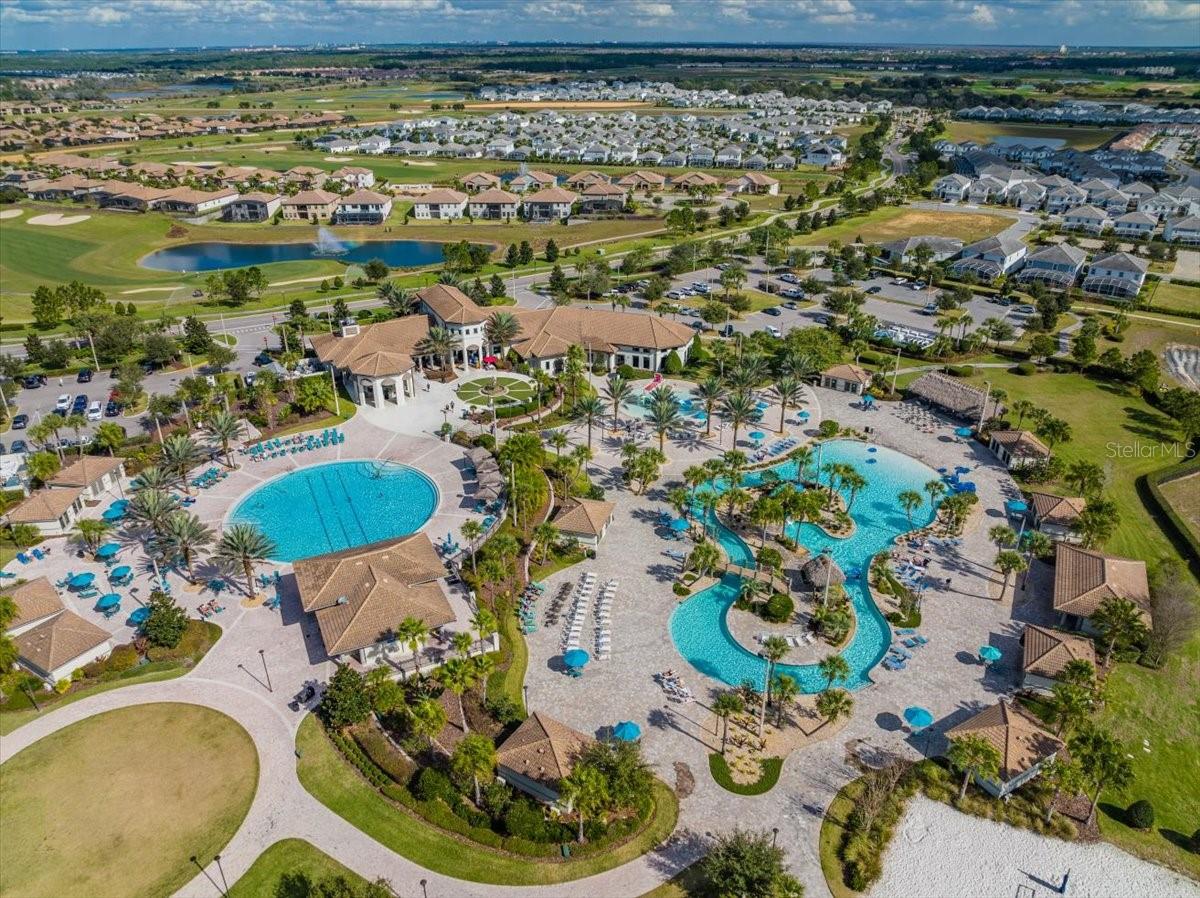 STONEYBROOK SOUTH PH 1 REP OF TRACTS C1 & H1 - Residential