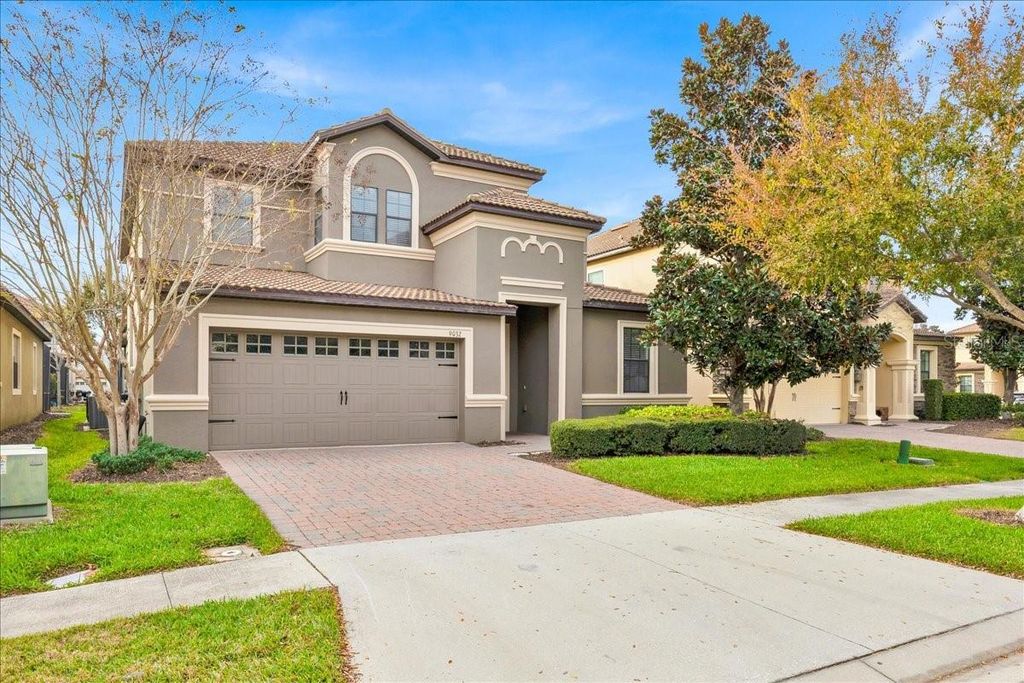 Photo of 9032 Shadow Mountain Street, Davenport, FL 33896 (MLS # O6371595)