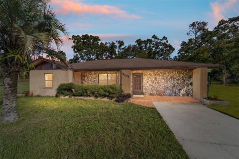 5201 E JASMINE LANE INVERNESS FL 34453