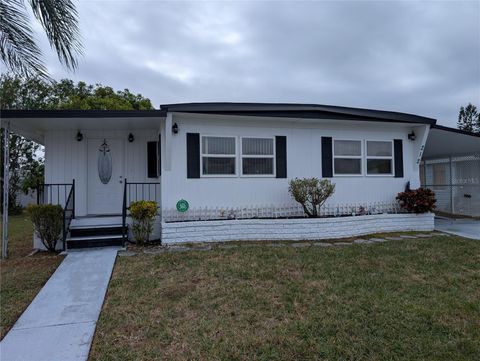 A home in BRADENTON