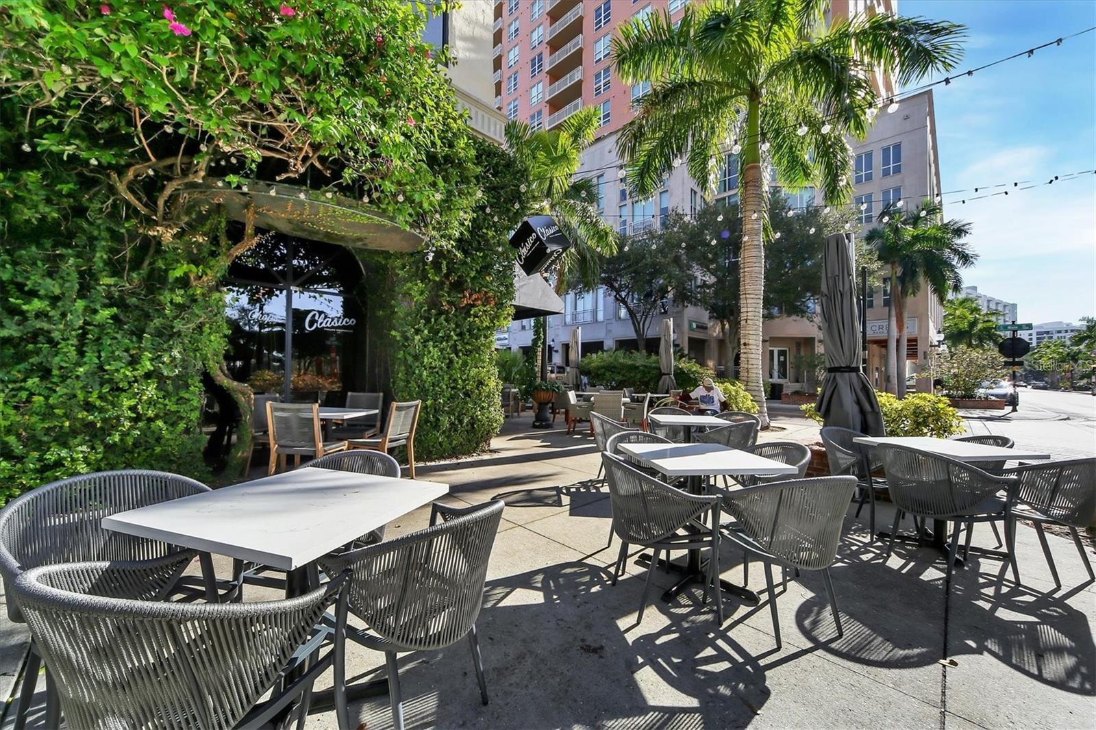ONE WATERGATE - Residential Lease