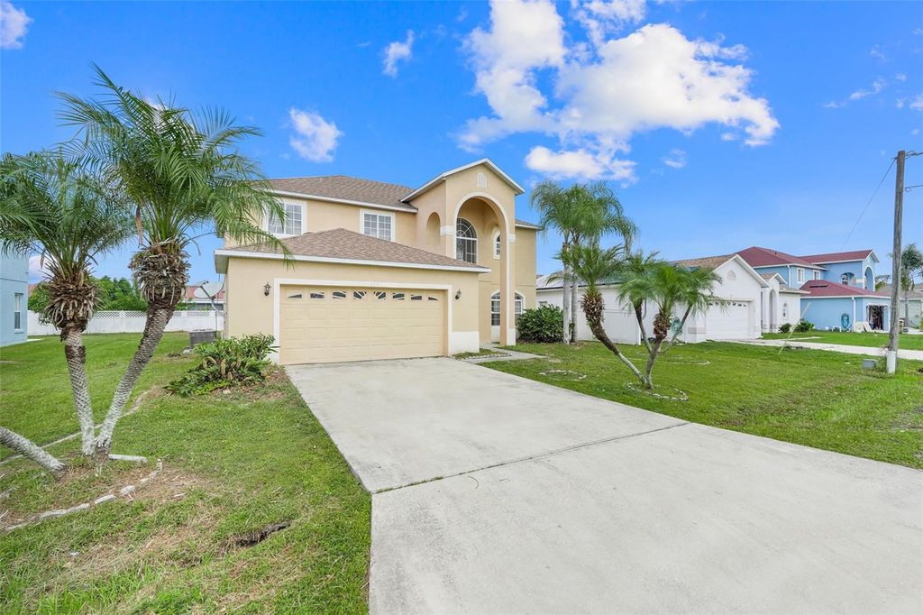 Photo of 312 Aldershot Court, Kissimmee, FL 34758 (MLS # TB8433770)