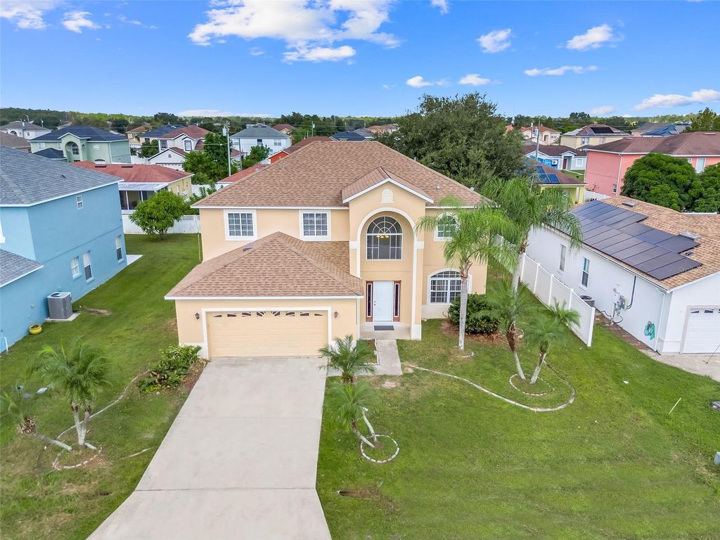 Photo of 312 Aldershot Court, Kissimmee, FL 34758 (MLS # TB8433770)
