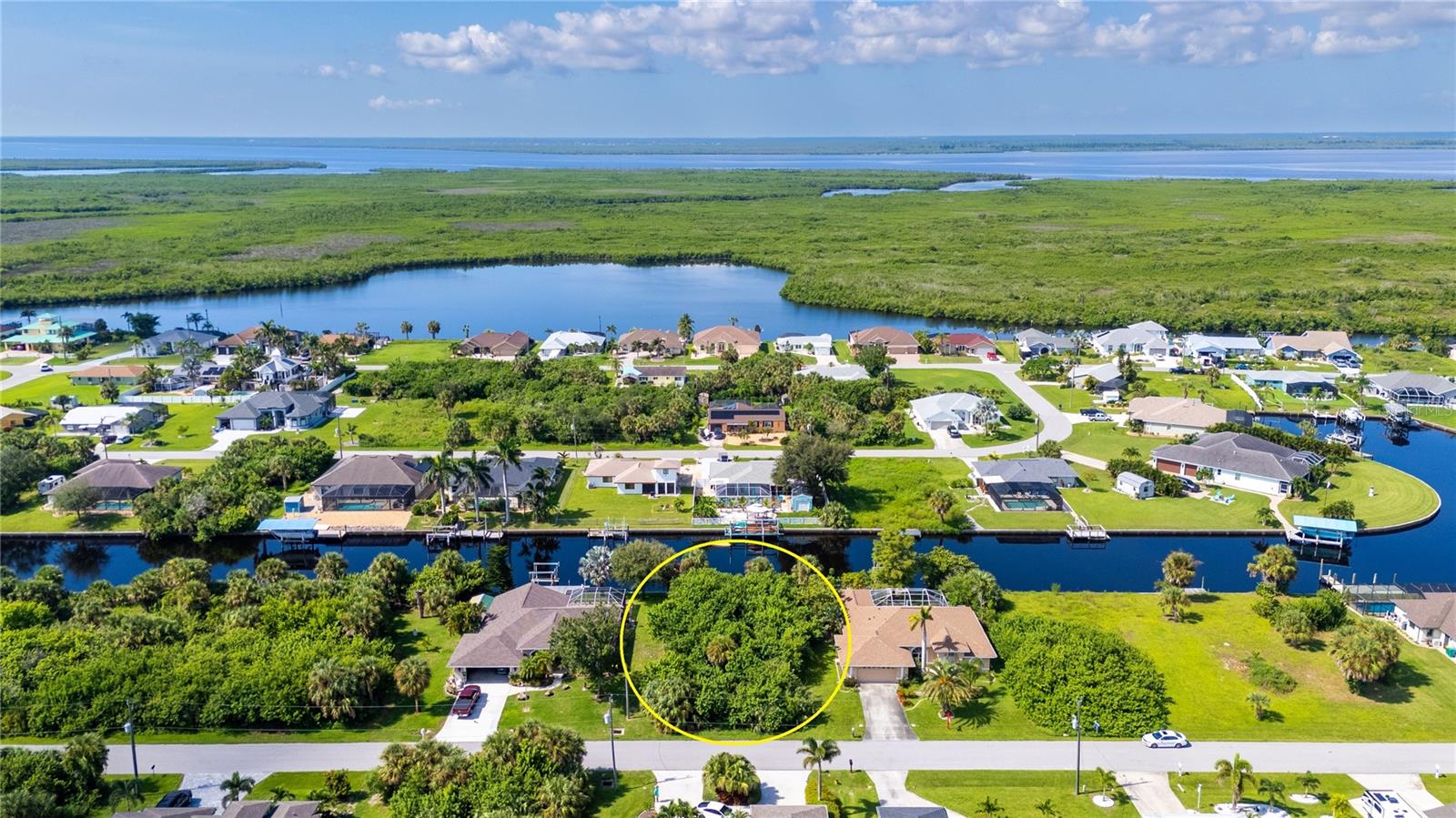 PORT CHARLOTTE SEC 044 - Land