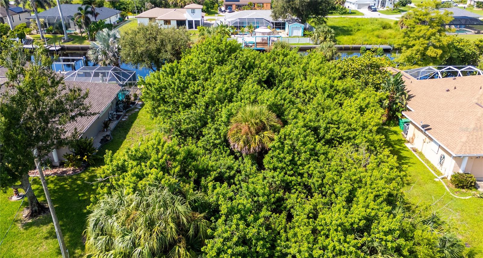 PORT CHARLOTTE SEC 044 - Land