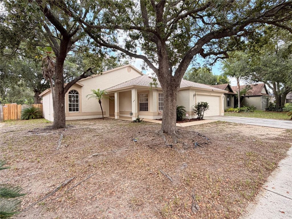 Photo of 1025 Malletwood Drive, Brandon, FL 33510 (MLS # TB8529739)