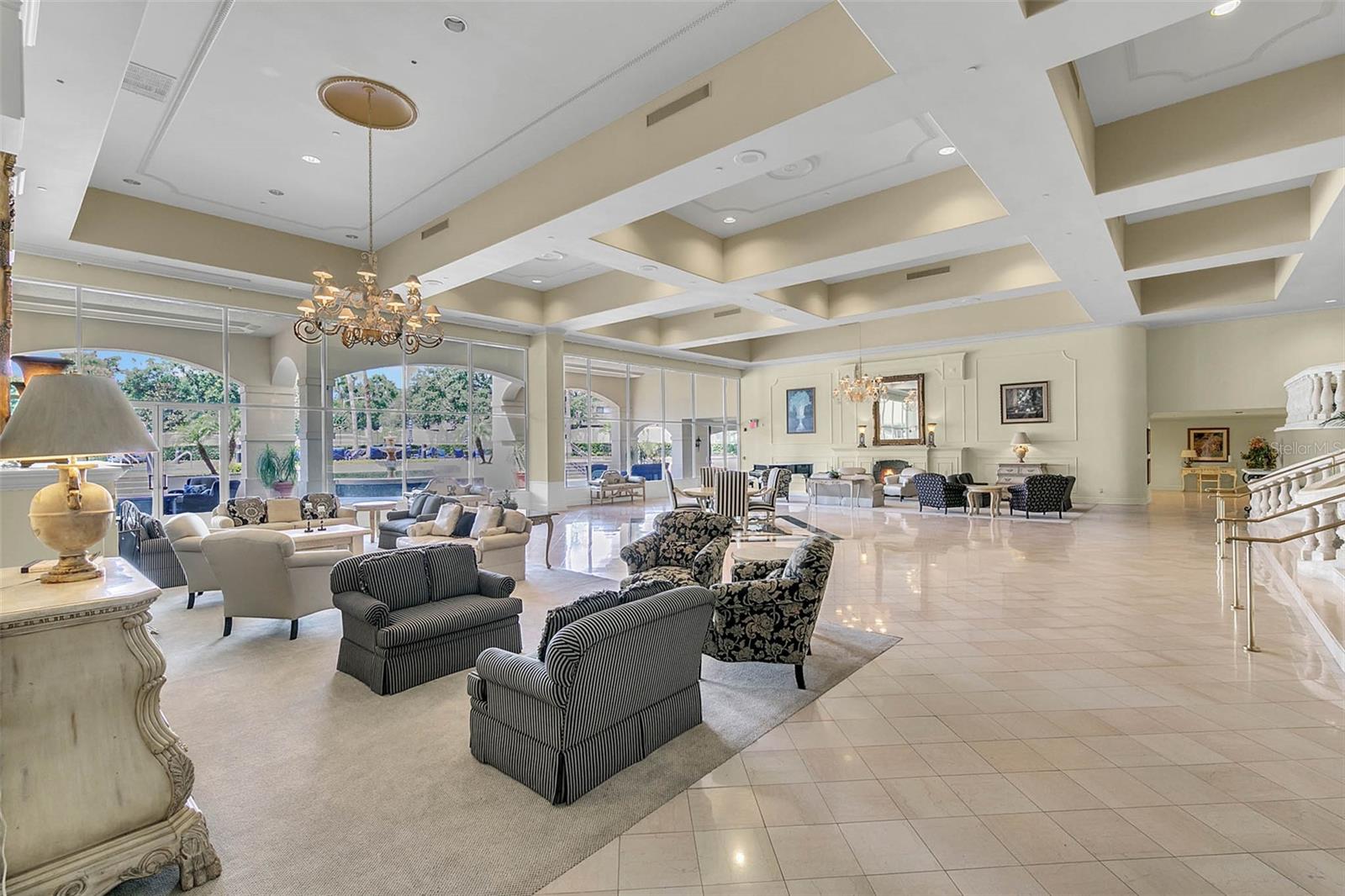 RENAISSANCE AT LAKE IVANHOE CONDO - Residential Lease