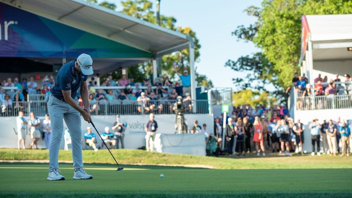 MONTROSE AT INNISBROOK - Residential
