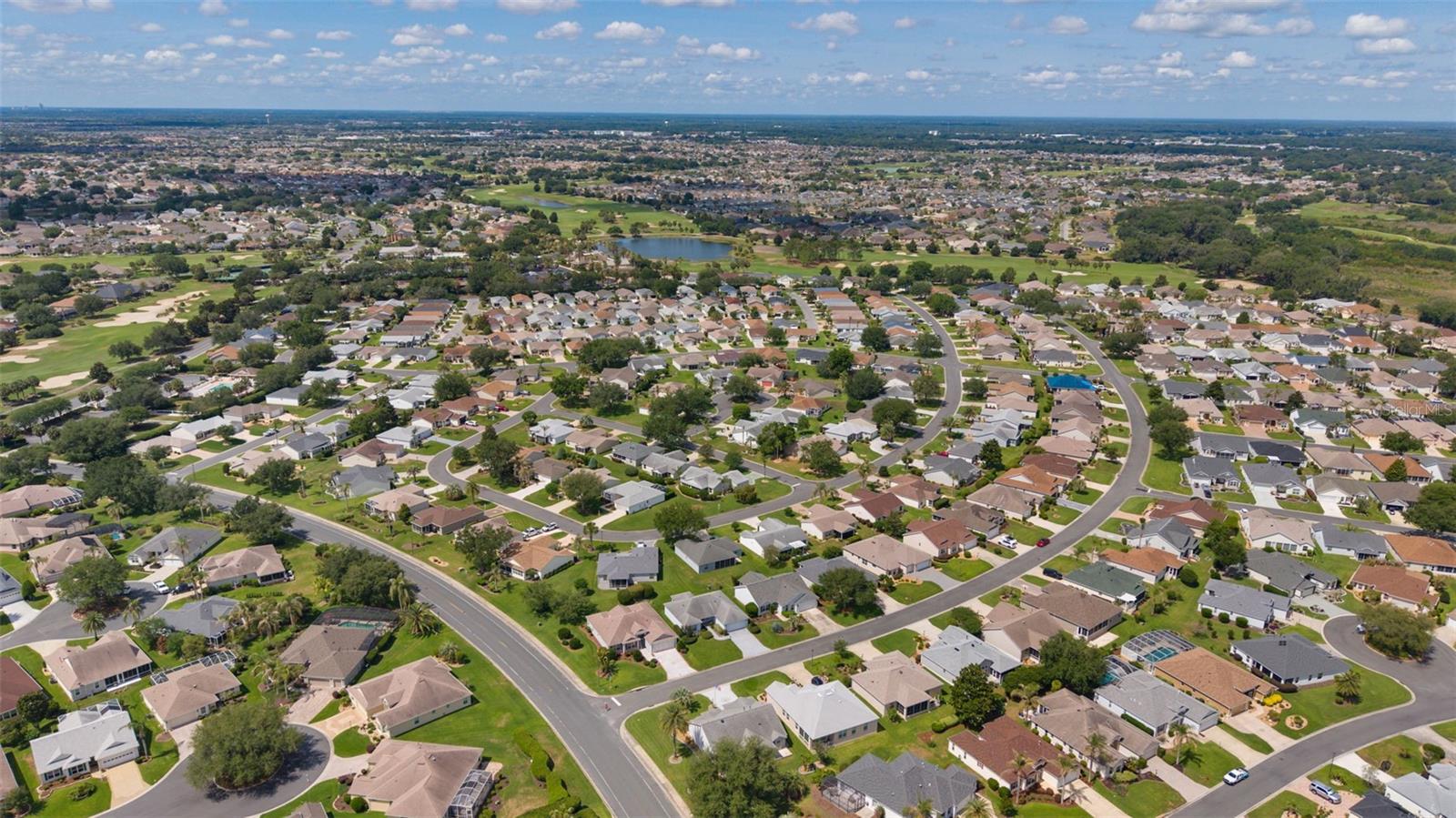 THE VILLAGES - Residential