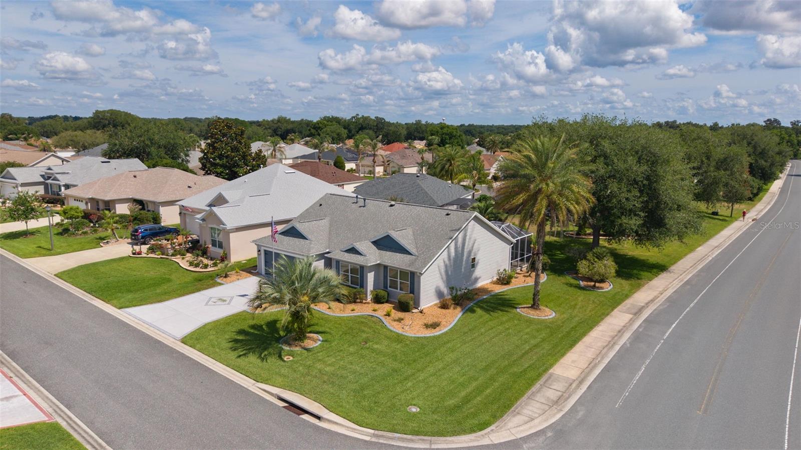 THE VILLAGES - Residential