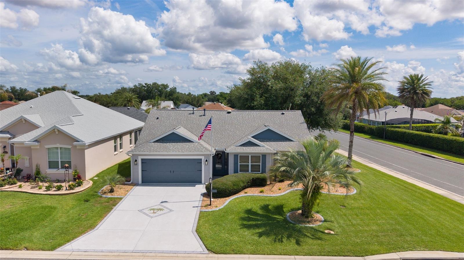 THE VILLAGES - Residential