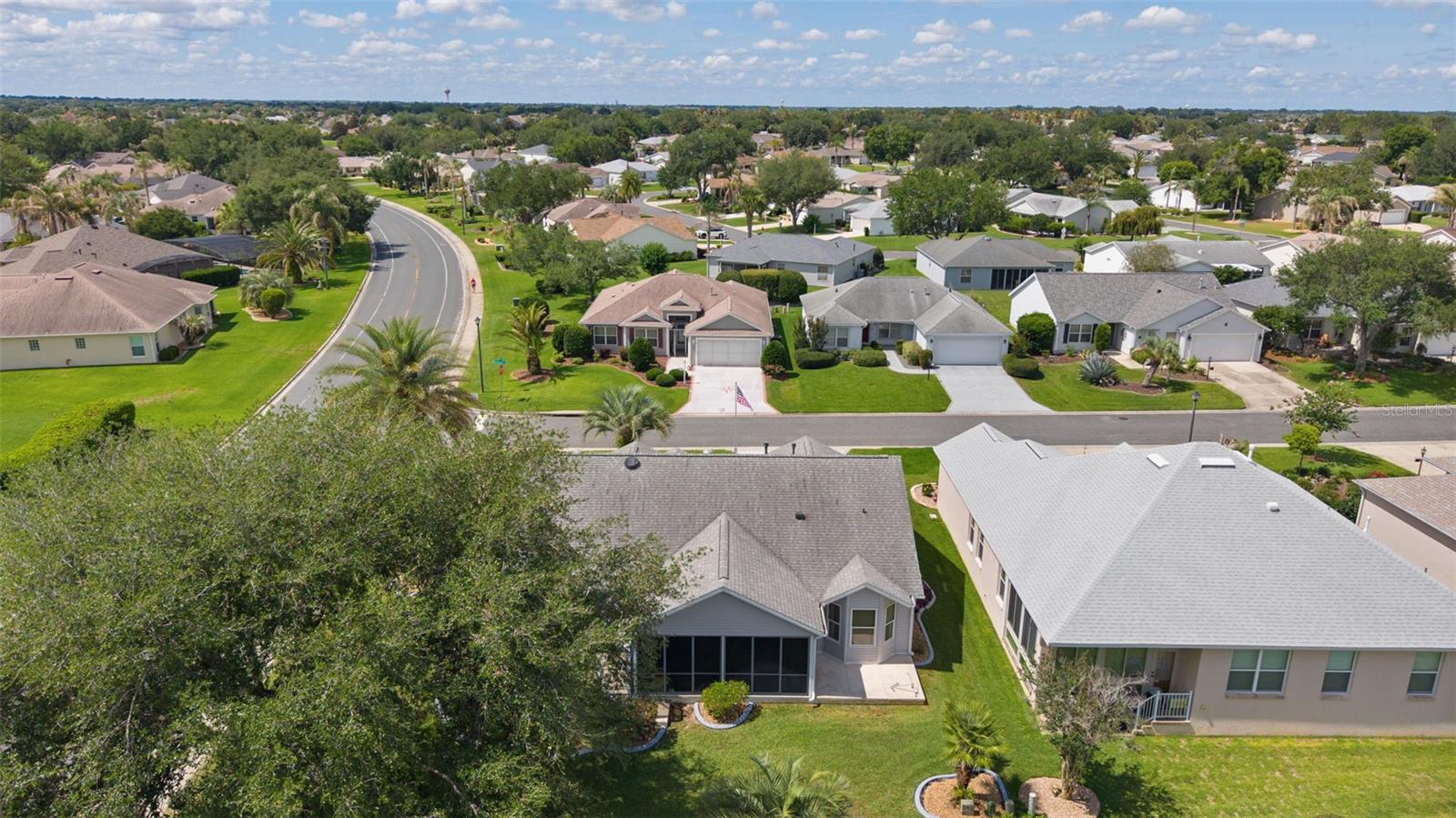 THE VILLAGES - Residential