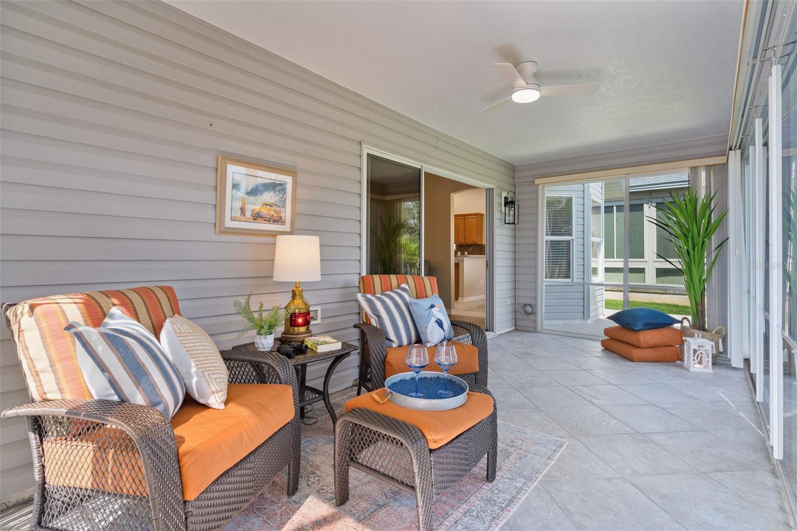 THE VILLAGES - Residential