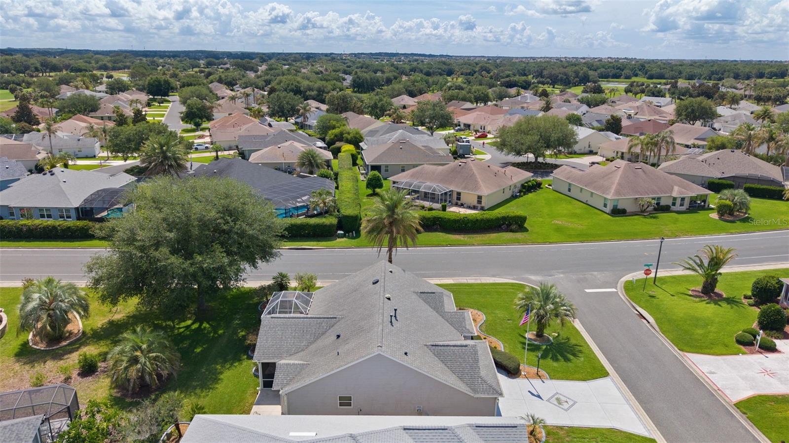THE VILLAGES - Residential