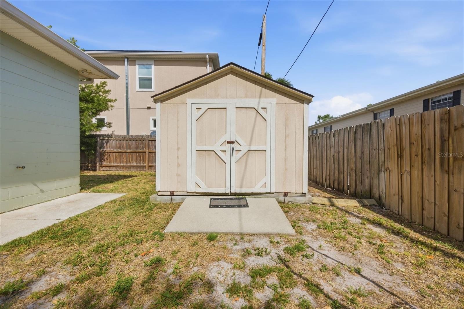 FAIRVIEW CORR MAP - Residential