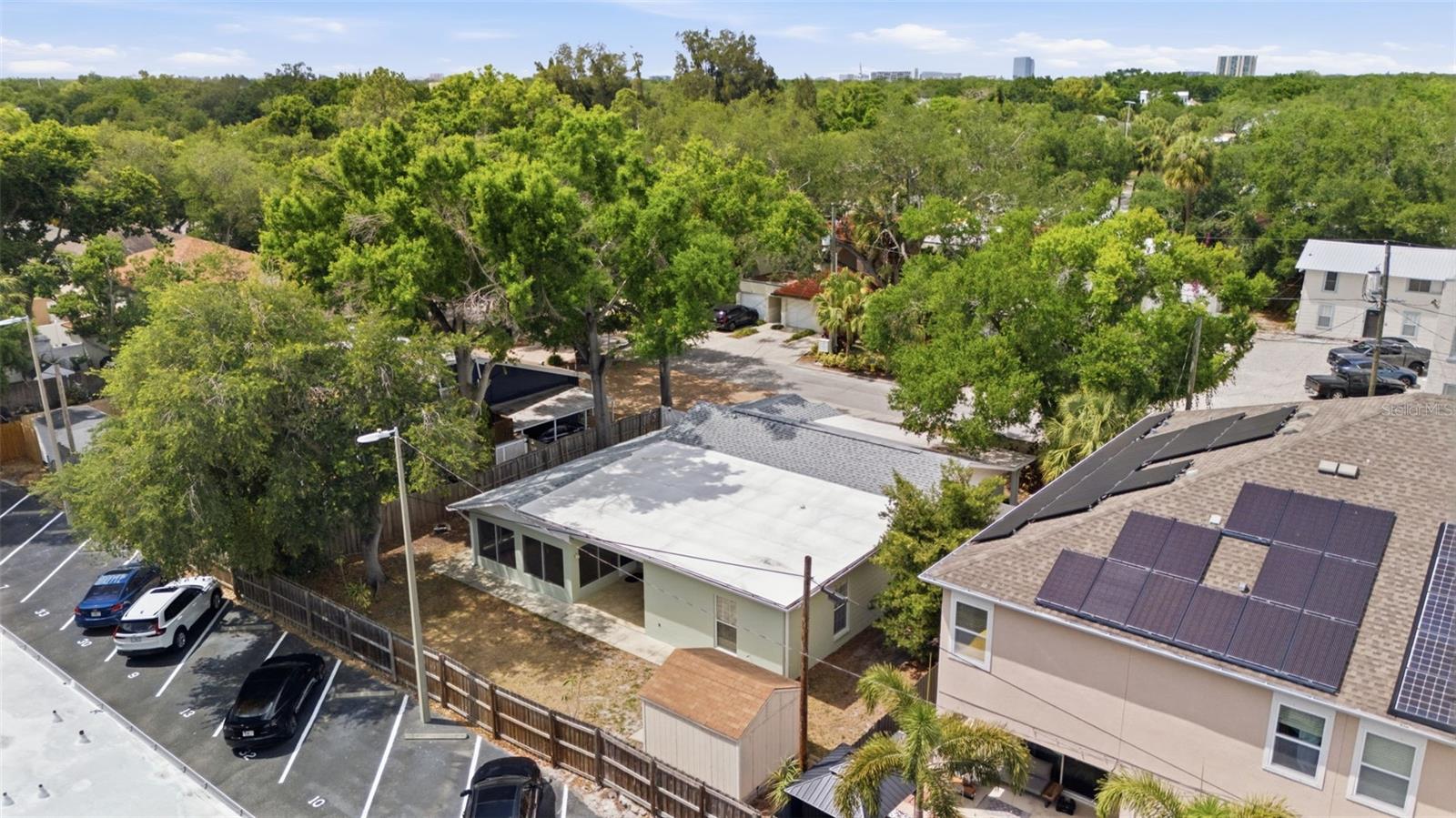 FAIRVIEW CORR MAP - Residential