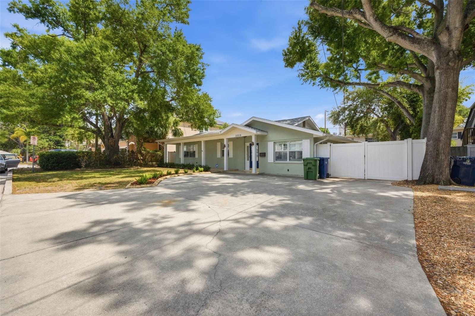 FAIRVIEW CORR MAP - Residential